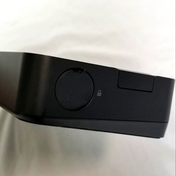 HP UltraSlim Dock 2013 D9Y32UT#ABA Black Laptop Docking Station - Picture 4 of 5